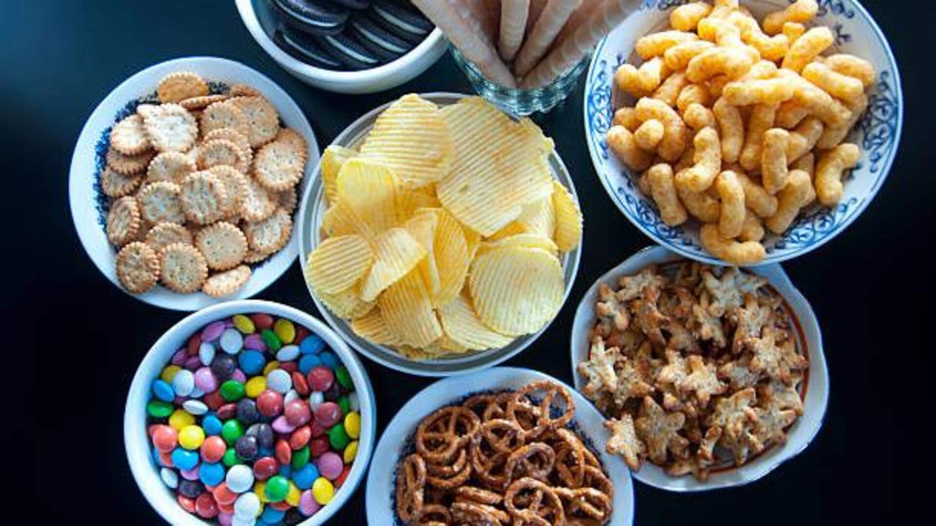 Truth about processed foods: Myths v/s facts