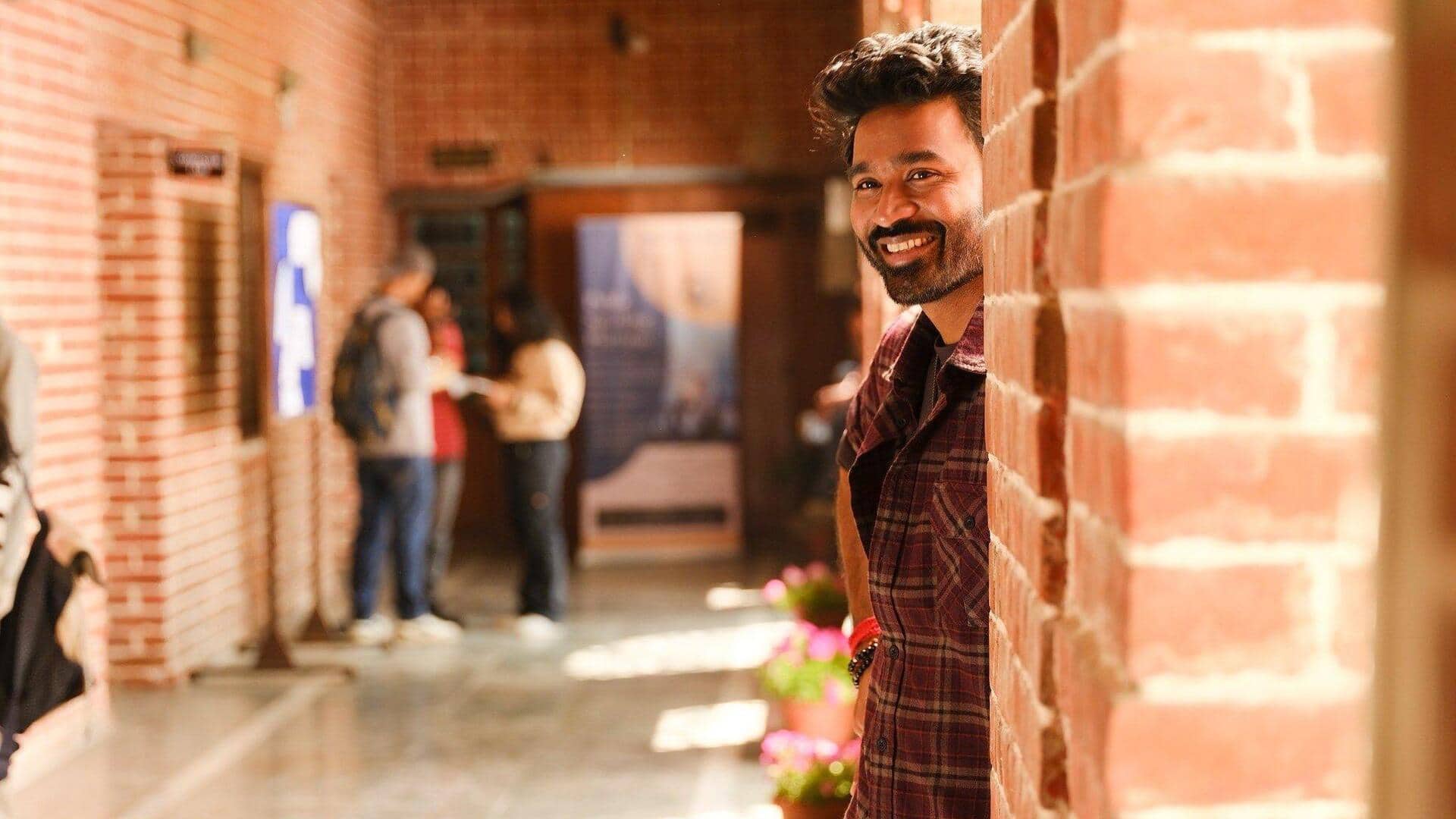 'Tere Ishk Mein' targets ₹15cr opening with excellent advance booking