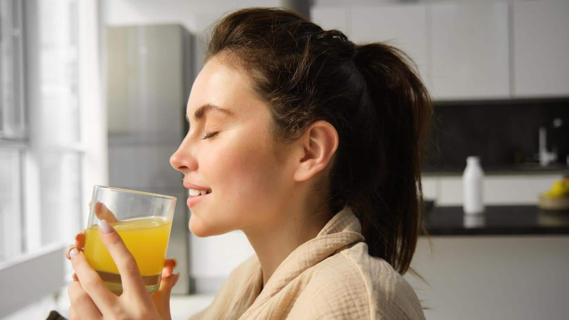 Teas to help you start your day with clear mind