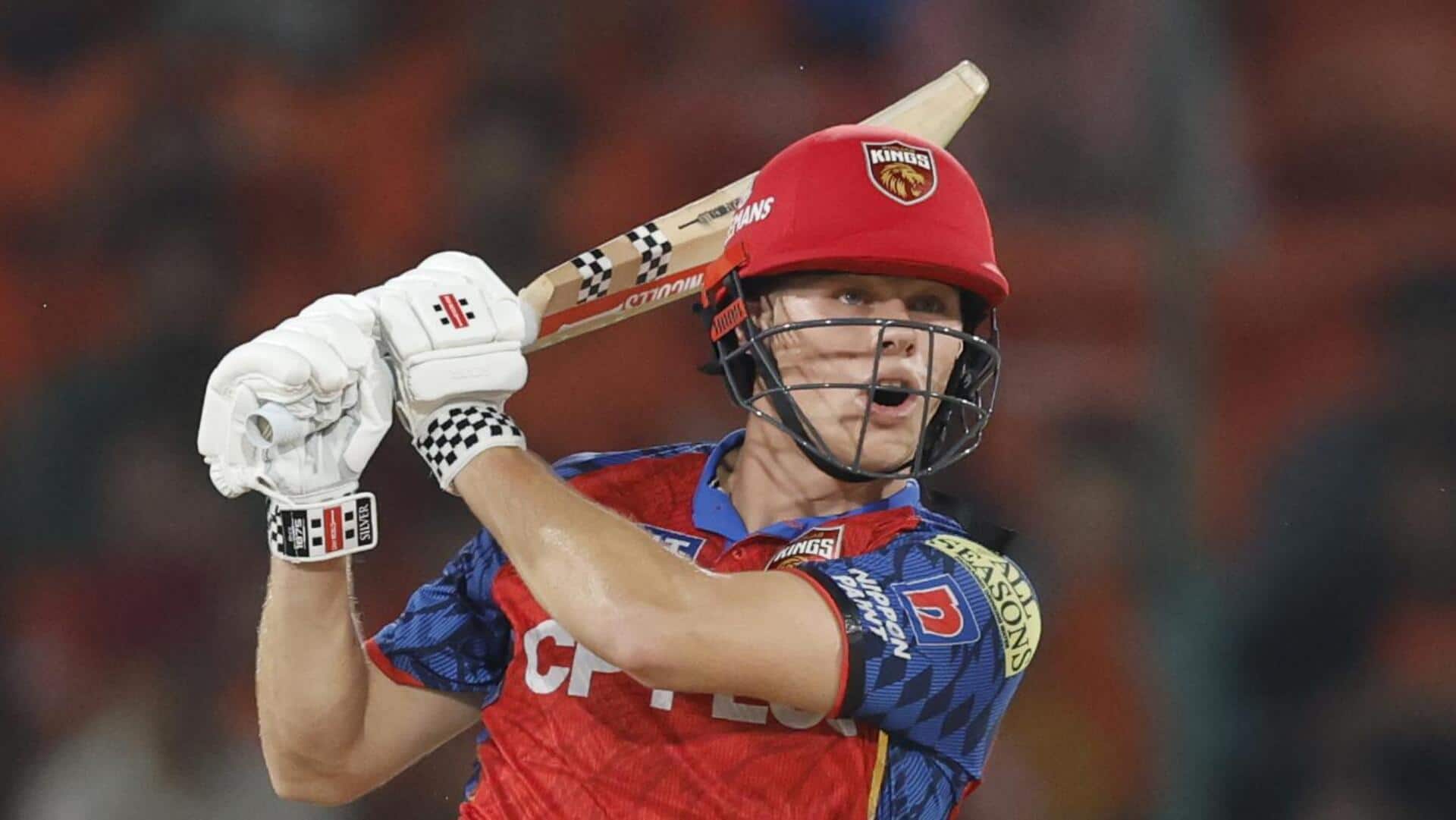IPL 2026, Cooper Connolly slams unbeaten 107 versus SRH: Stats