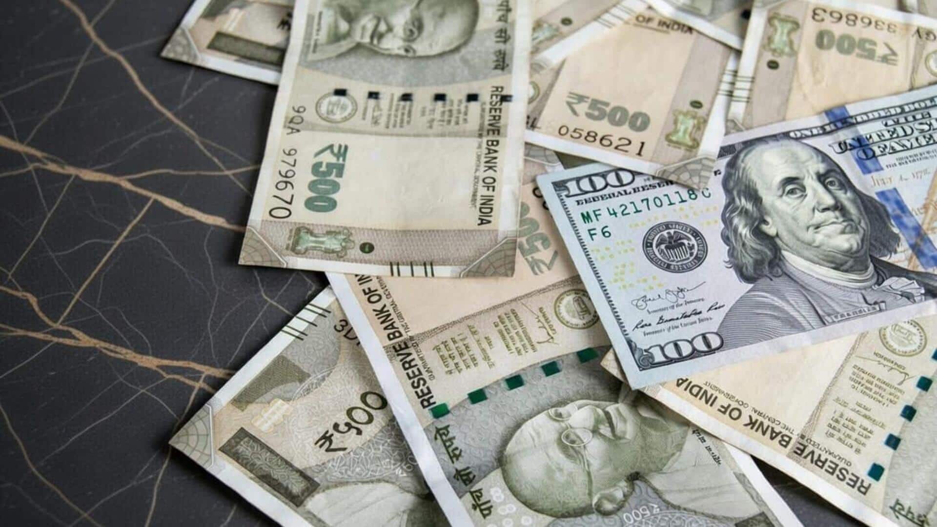 RBI's dollar-rupee swap auction subscribed nearly twice over