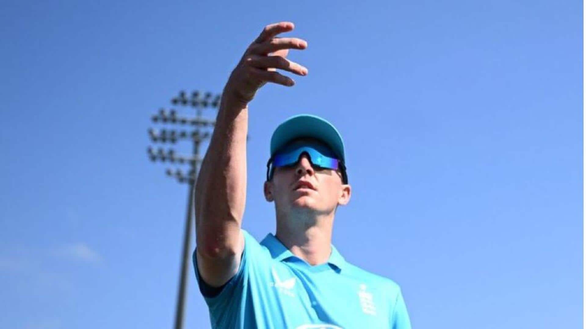 'Fantastic achievement': Brook hails England's ODI series victory over India 
