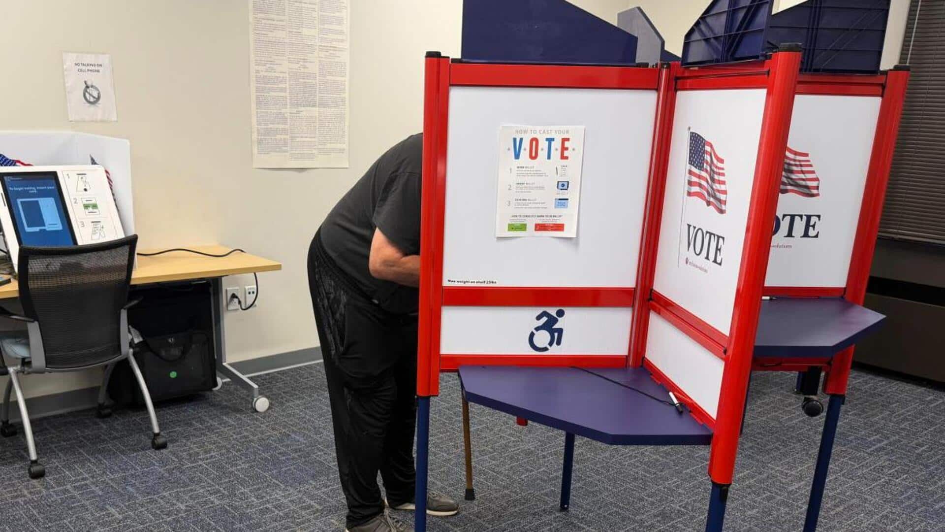Trump allies may exploit 'counting window' to disrupt midterms: Report