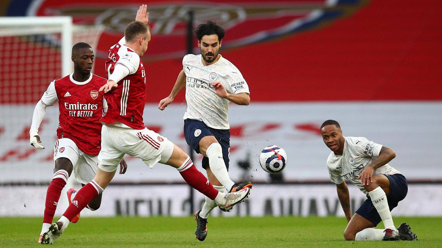 Manchester City's unbeaten streak continues Manchester City's unbeaten streak continues