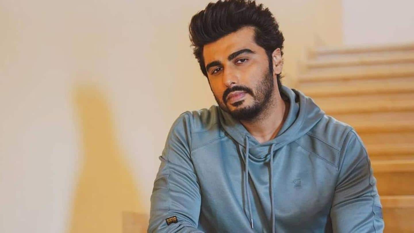 Men and women can have a range of relationships: Arjun