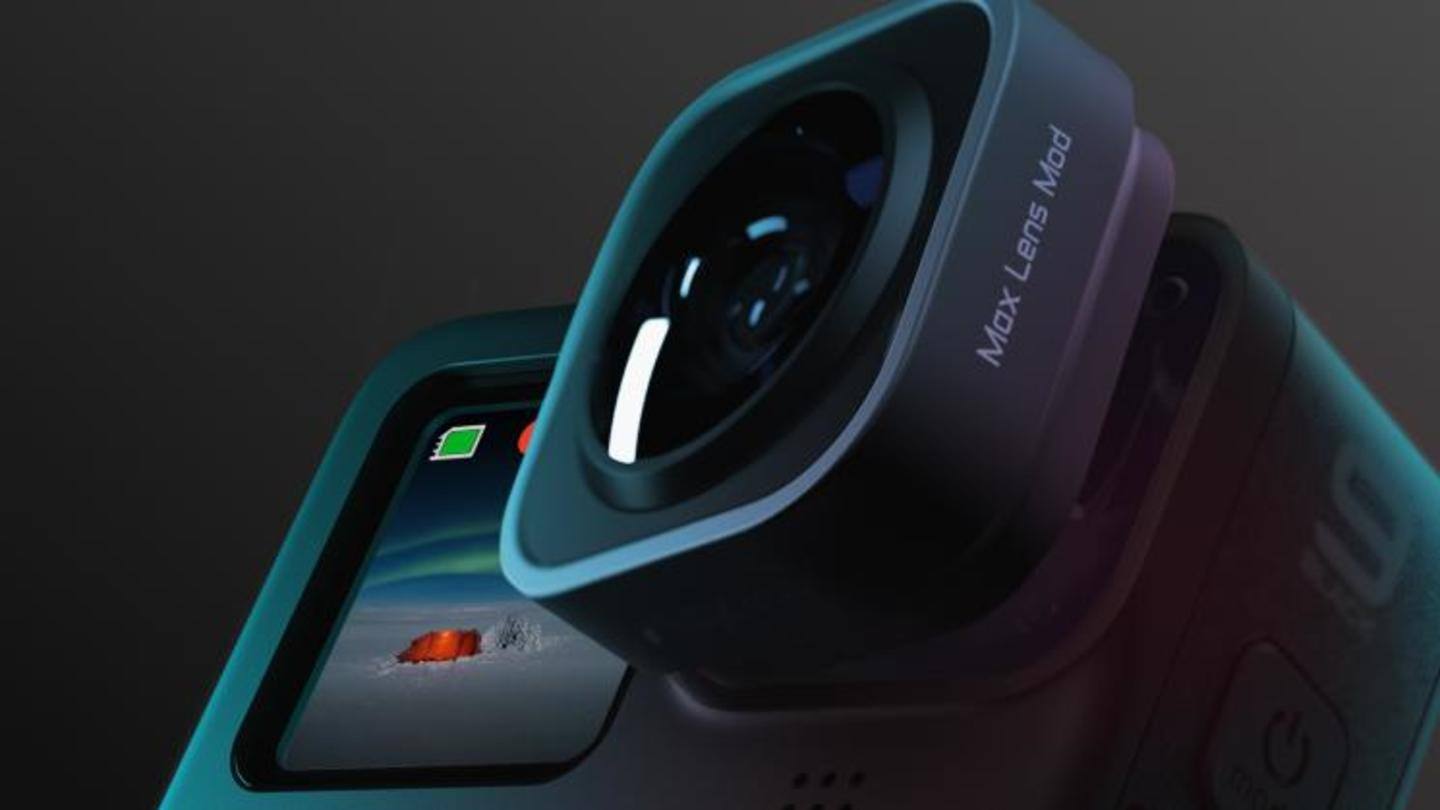 It will make 2.7K slo-mo videos at 240fps It will make 2.7K slo-mo videos at 240fps