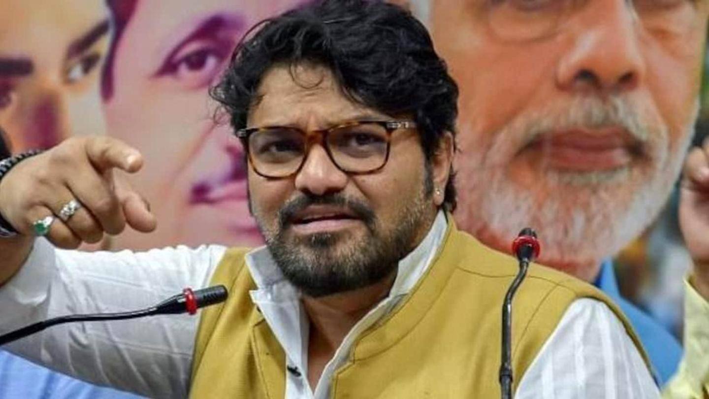 Supriyo urged Adhikari to advise family about the same Supriyo urged Adhikari to advise family about the same