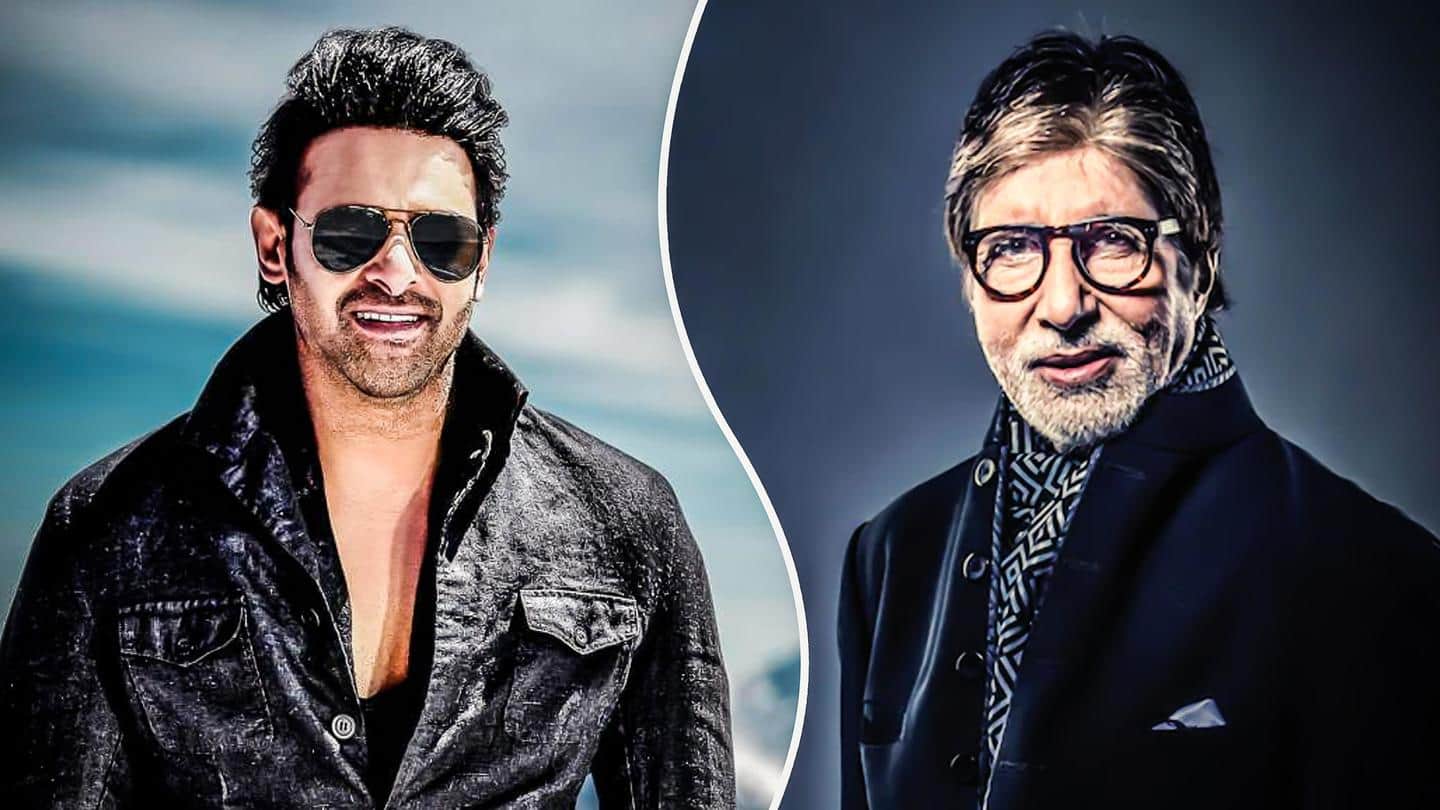 'Project K': What we know of Prabhas-Amitabh Bachchan's film
