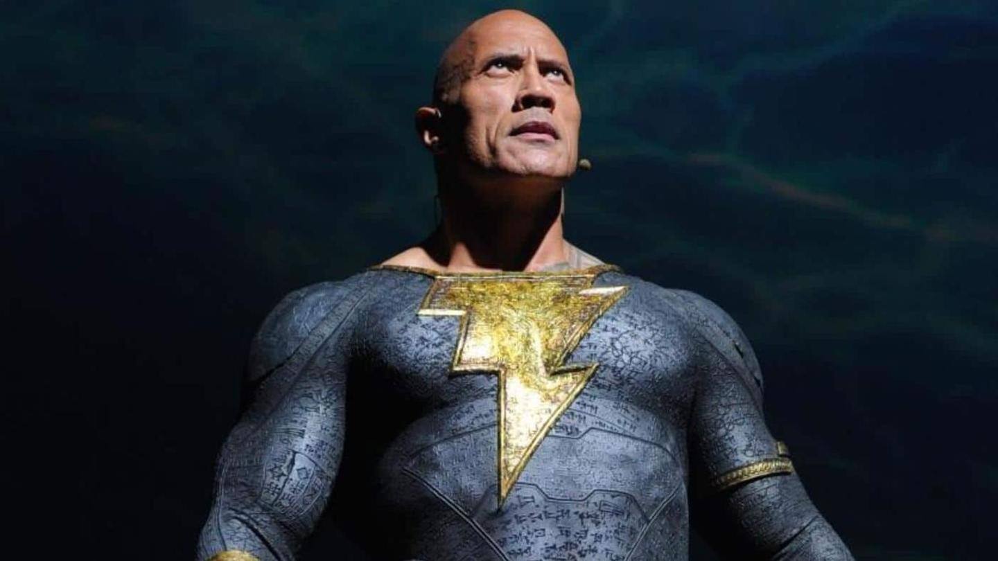 Will Dwayne Johnson's 'Black Adam' be a game-changer for DC?