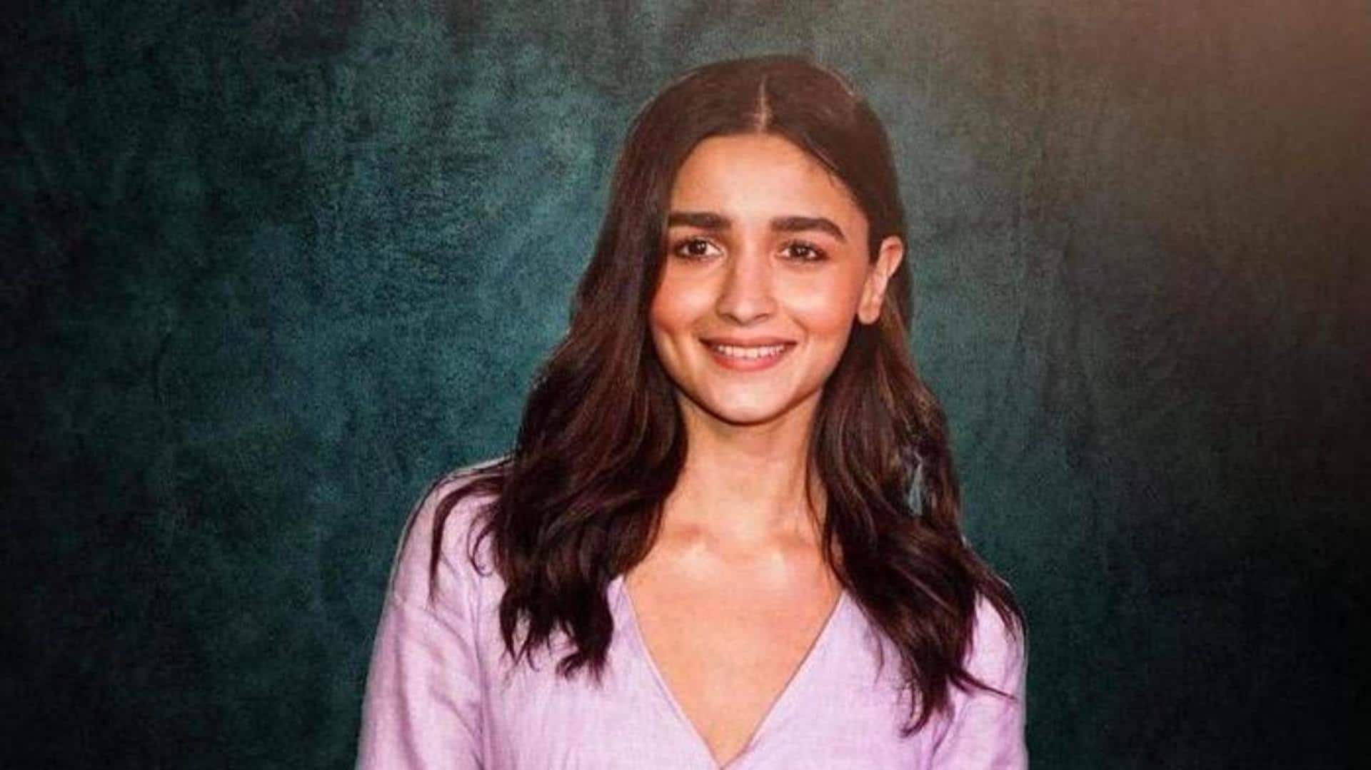 Looking at actor-producer Alia Bhatt's phenomenal journey in 2022