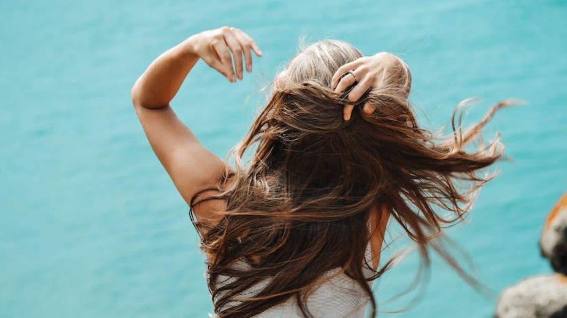 Check out these effective hair care tips for summer