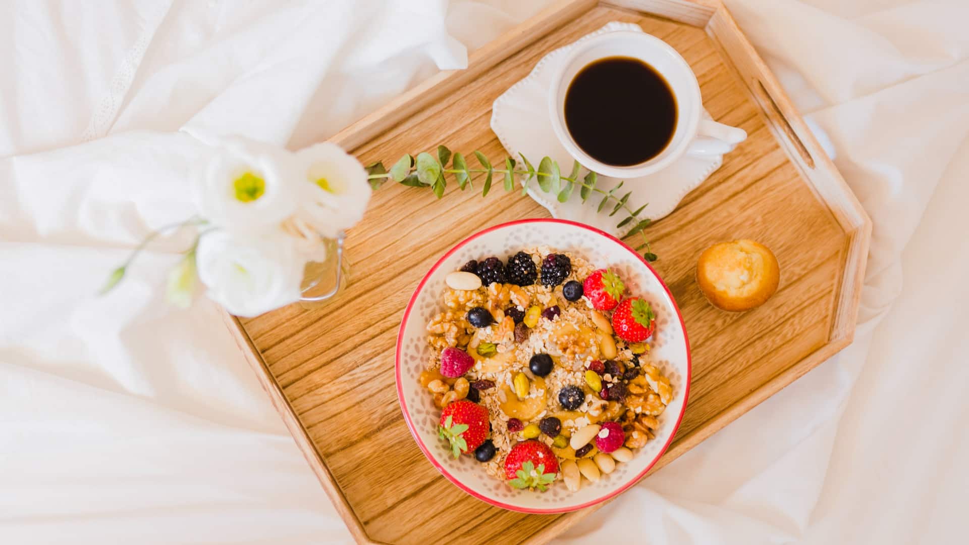 How your morning meal sets the tone for the day