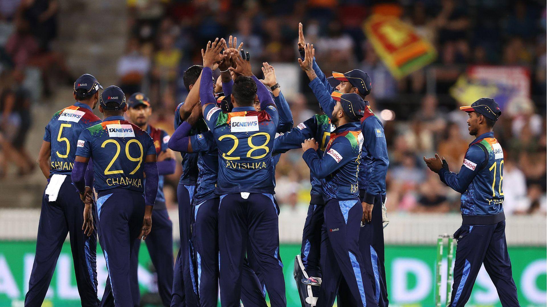 SL record 13 ODI wins in a row: Key stats