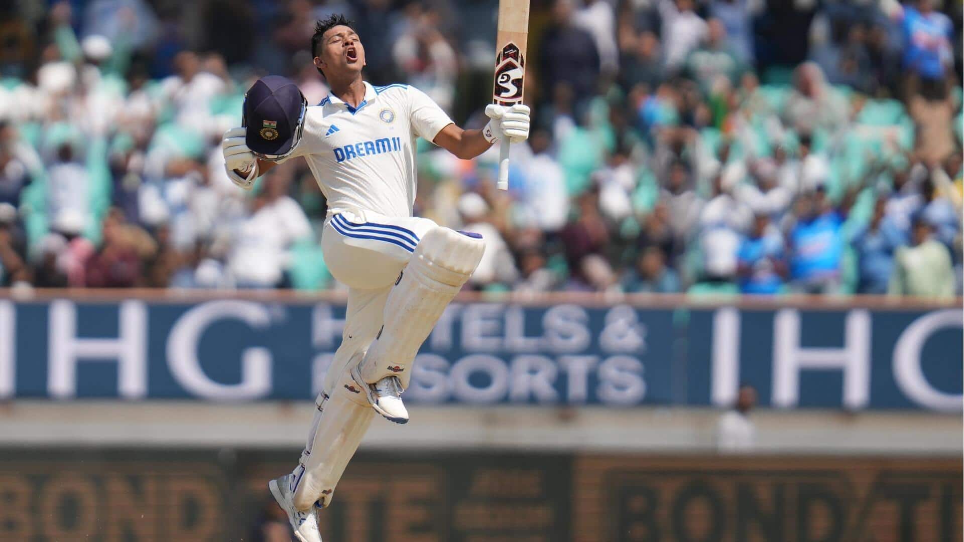 ICC Test Rankings: Jaiswal among other Indians to make gains