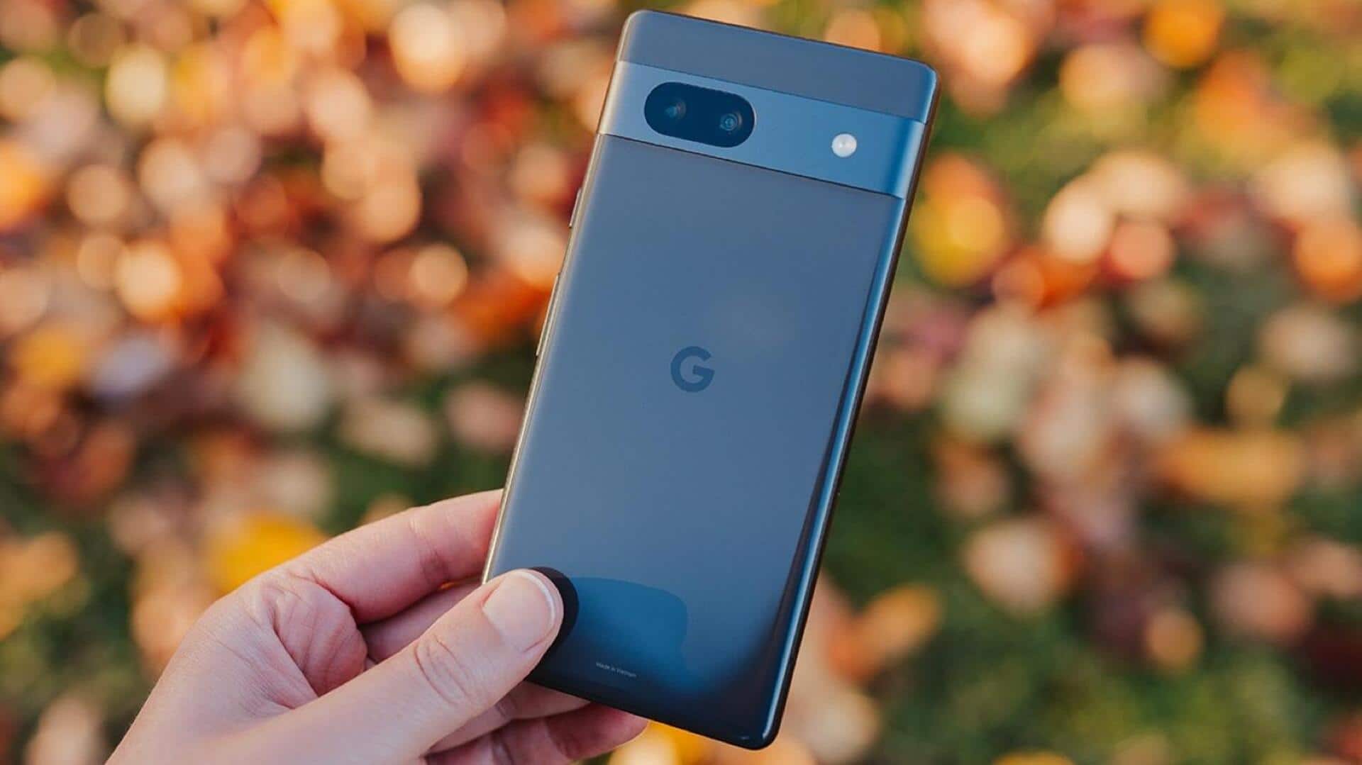 Google Pixel 8a to cost around $500; full specs leaked