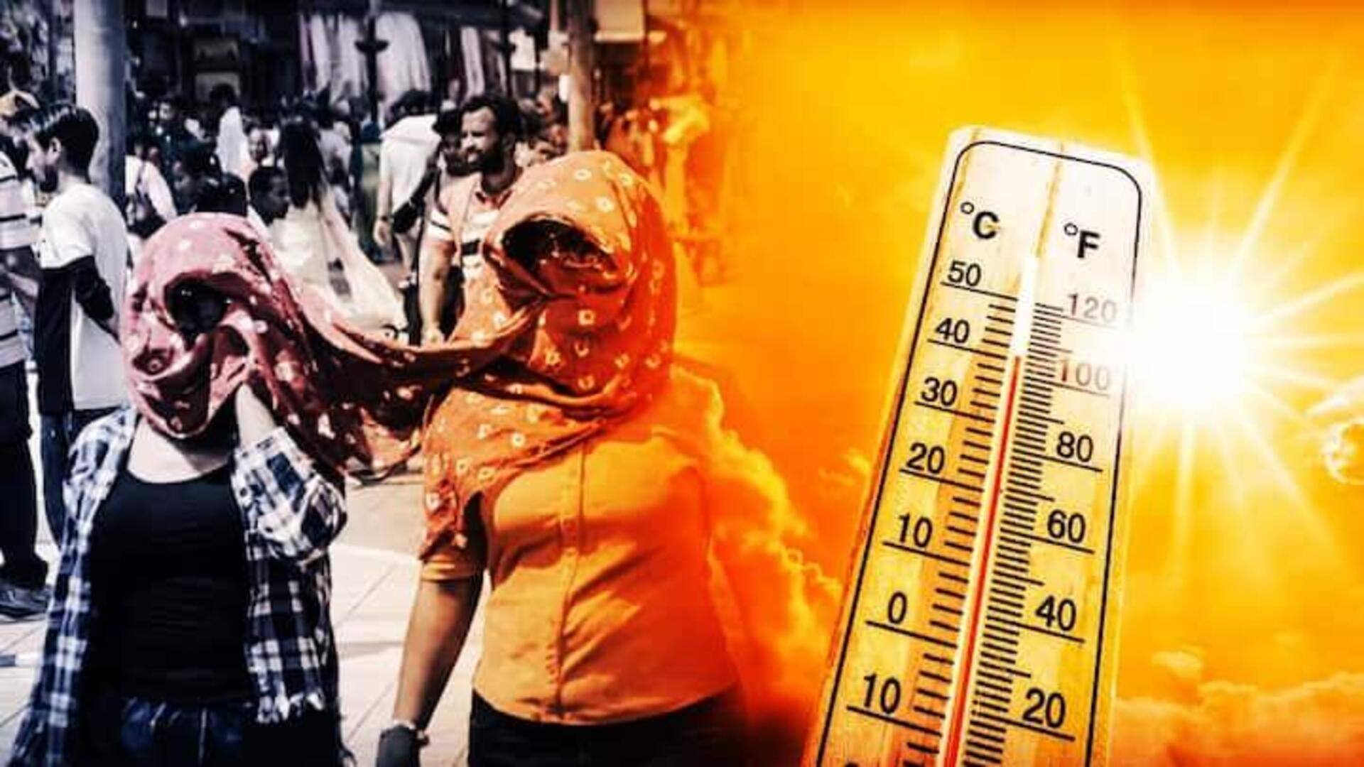 IMD forecasts severe heatwave in North India