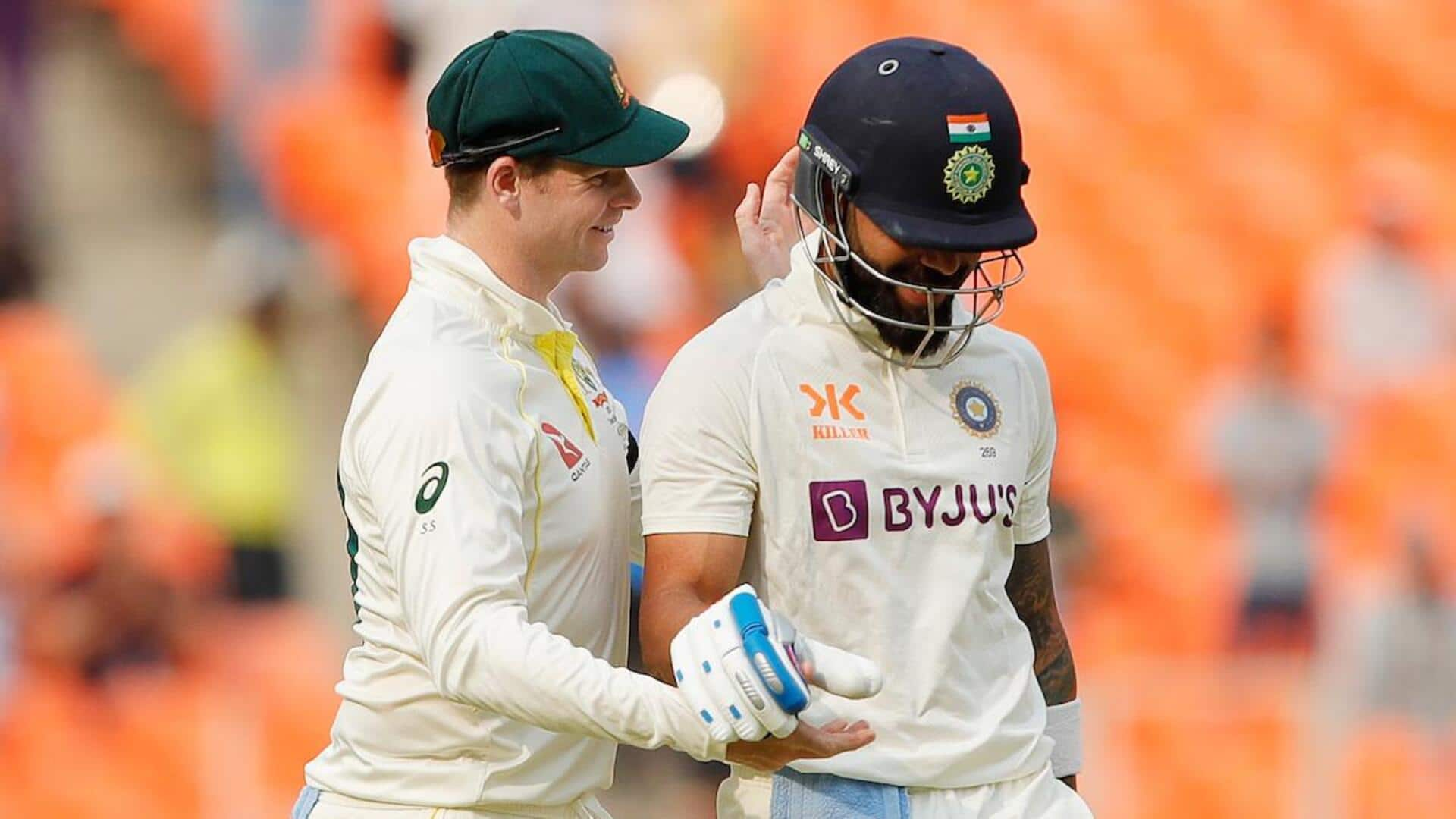 Matthew Hayden backs Kohli, Smith to dominate Border-Gavaskar Trophy