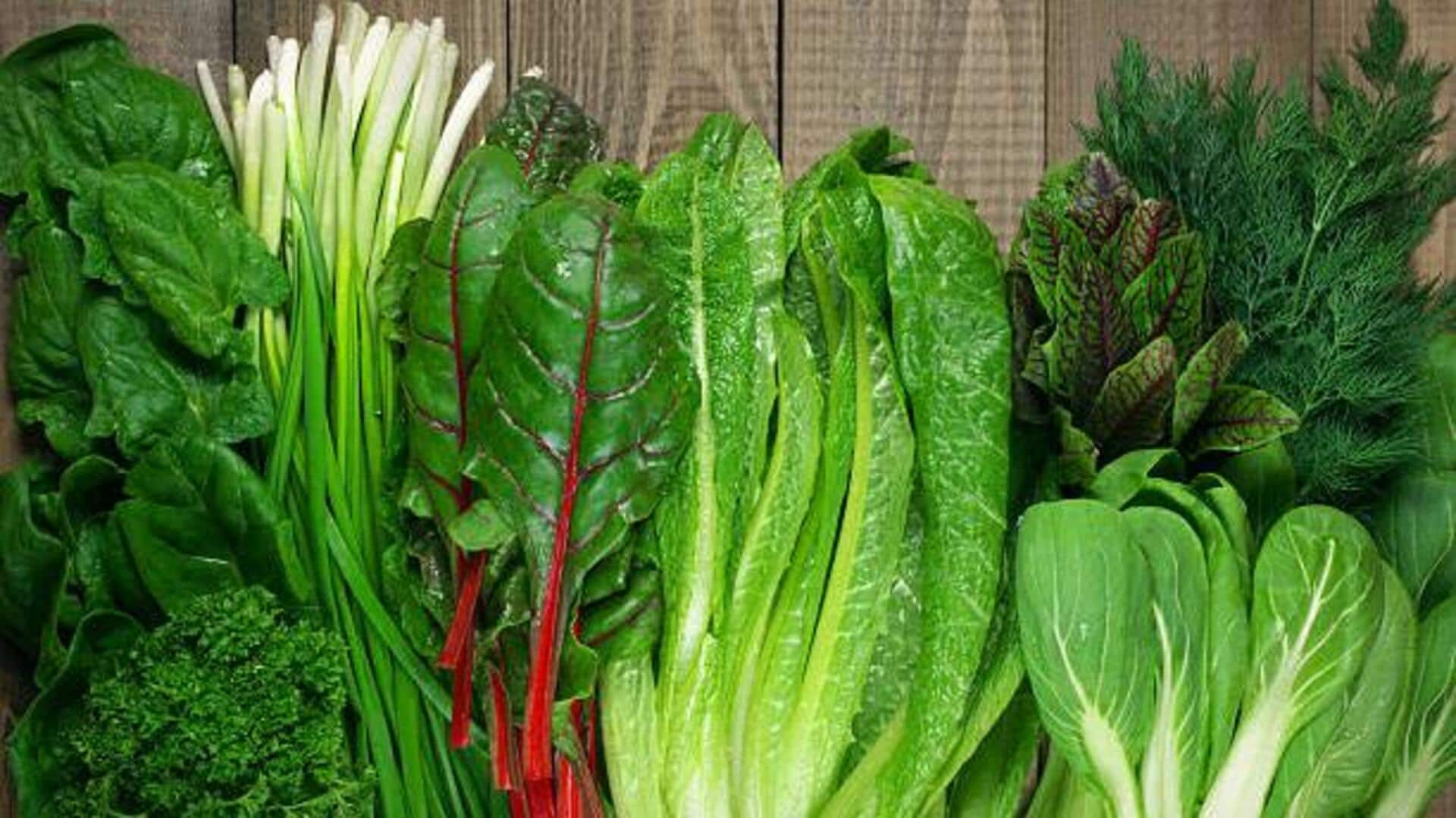5 ways to add leafy greens to your meals 5 ways to add leafy greens to your meals