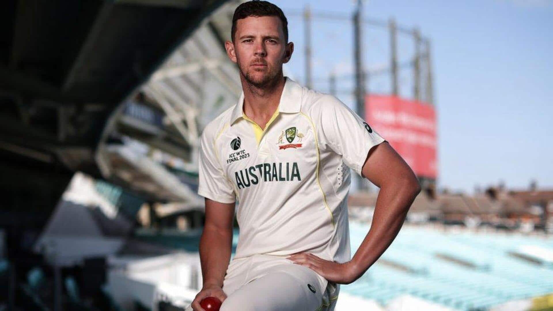 England's batting line-up will be 'unbelievable' in Ashes: Josh Hazlewood England's batting line-up will be 'unbelievable' in Ashes: Josh Hazlewood