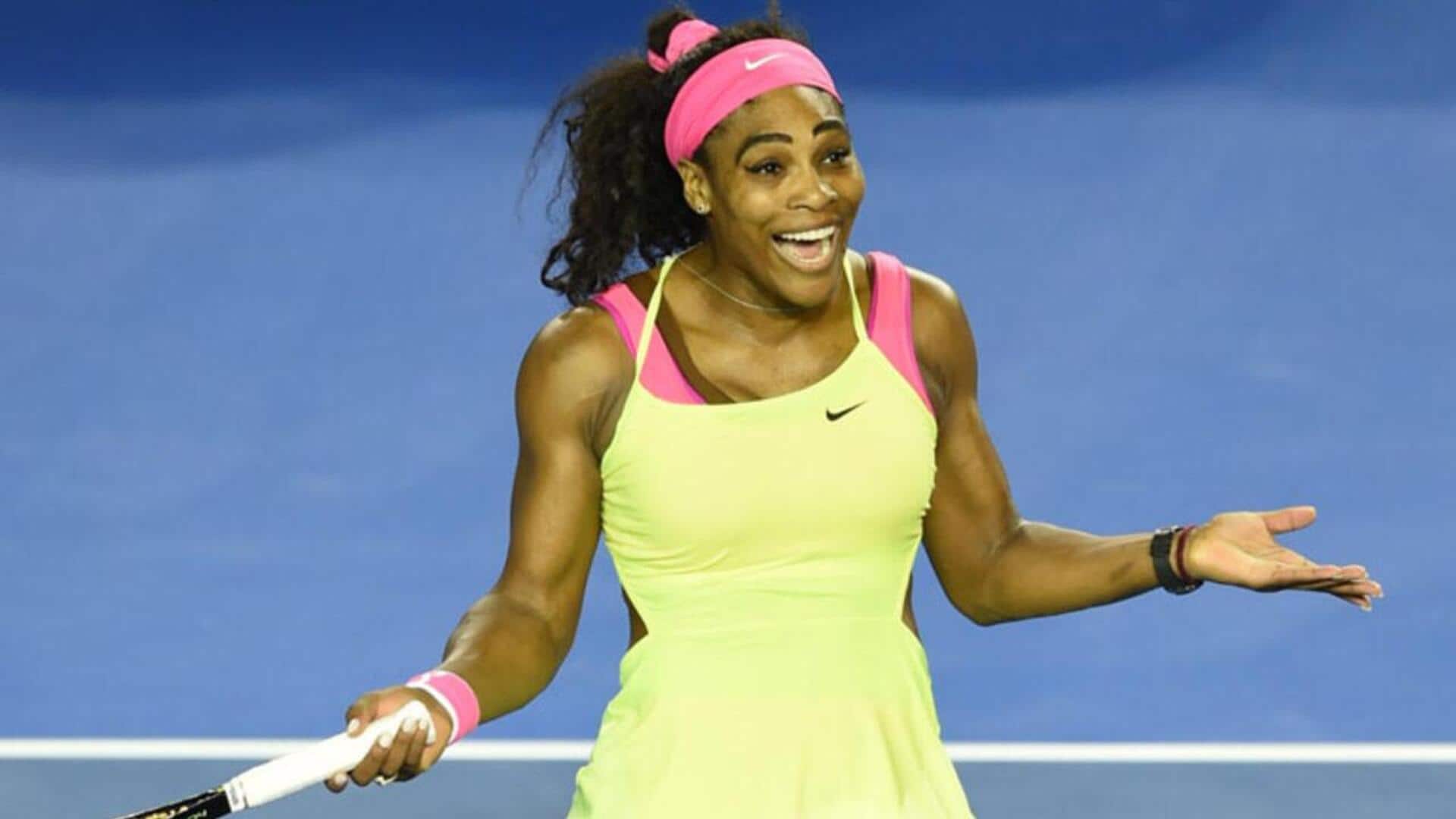 How Serena Williams changed American culture How Serena Williams changed American culture