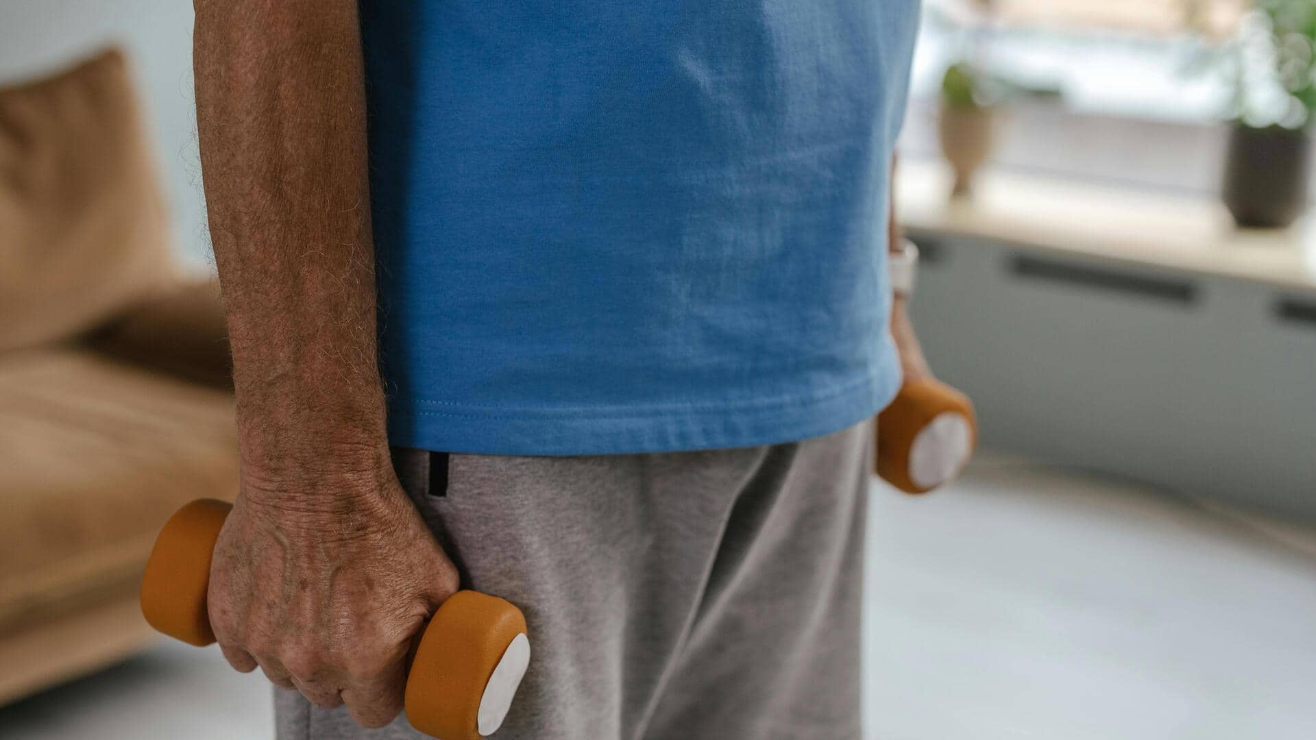 Boost your grip strength fast with these 5 at-home moves