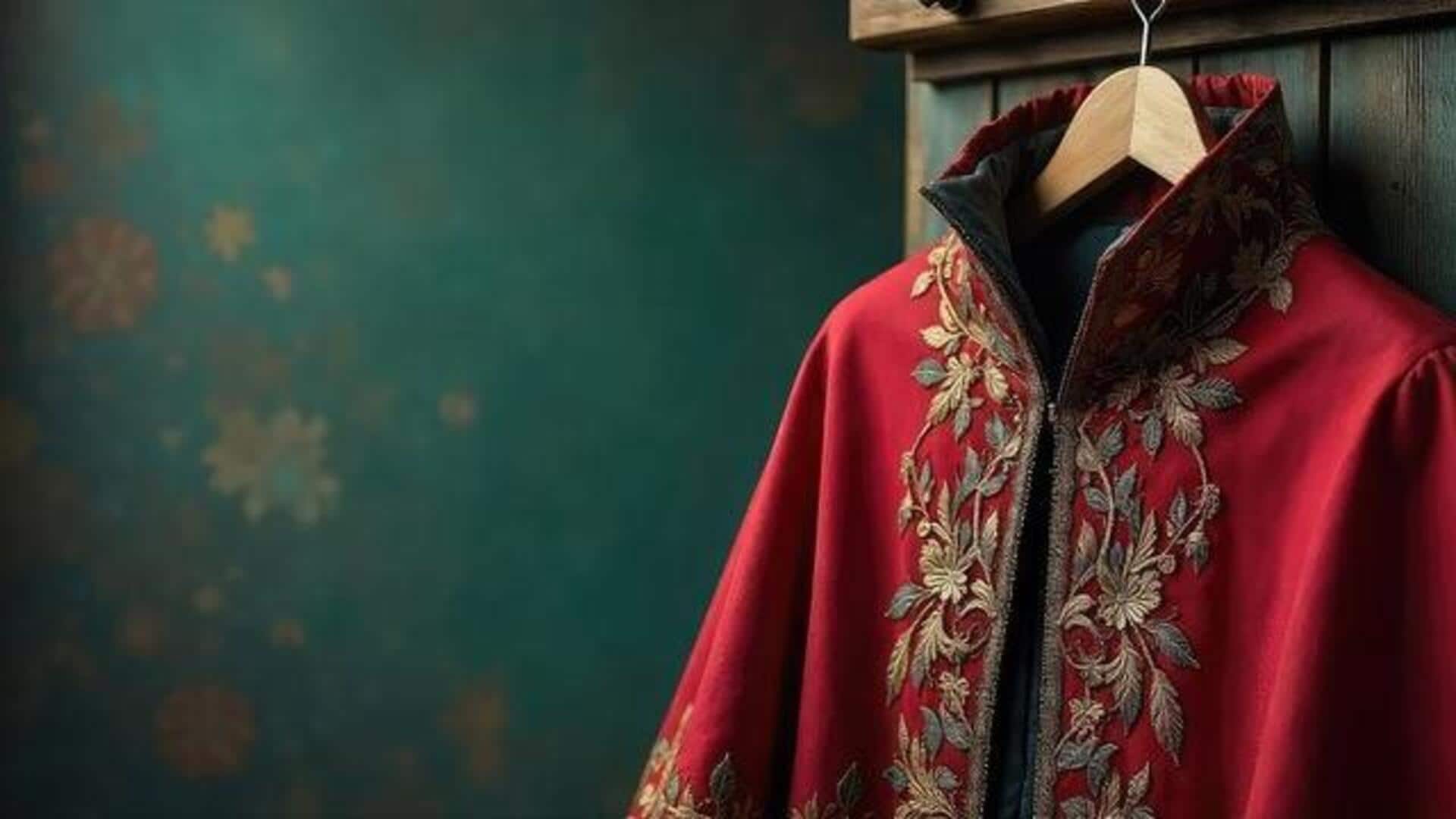 Elevate your winter wardrobe with African capes