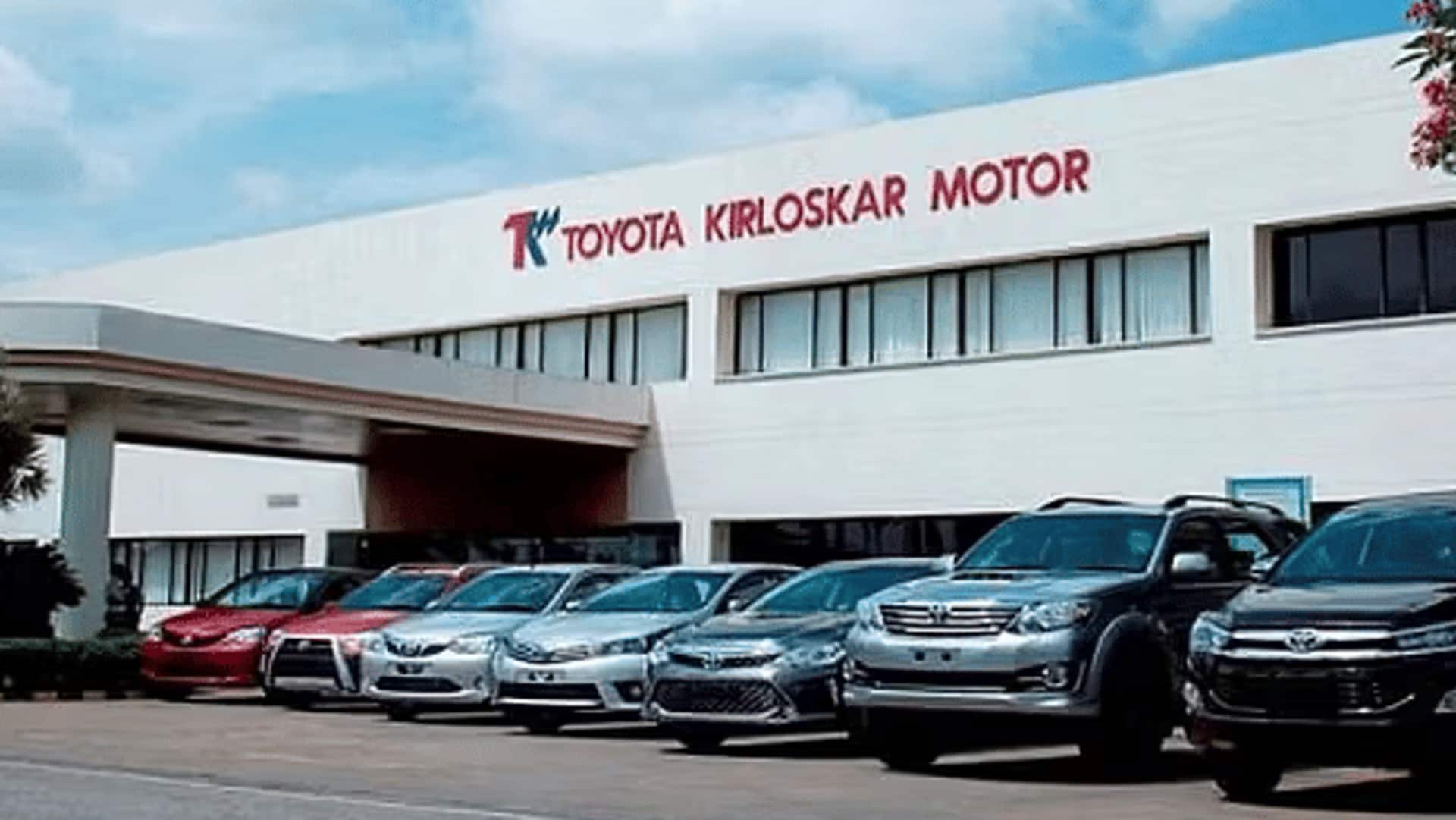 Toyota Kirloskar Motor reports 20% increase in sales for February