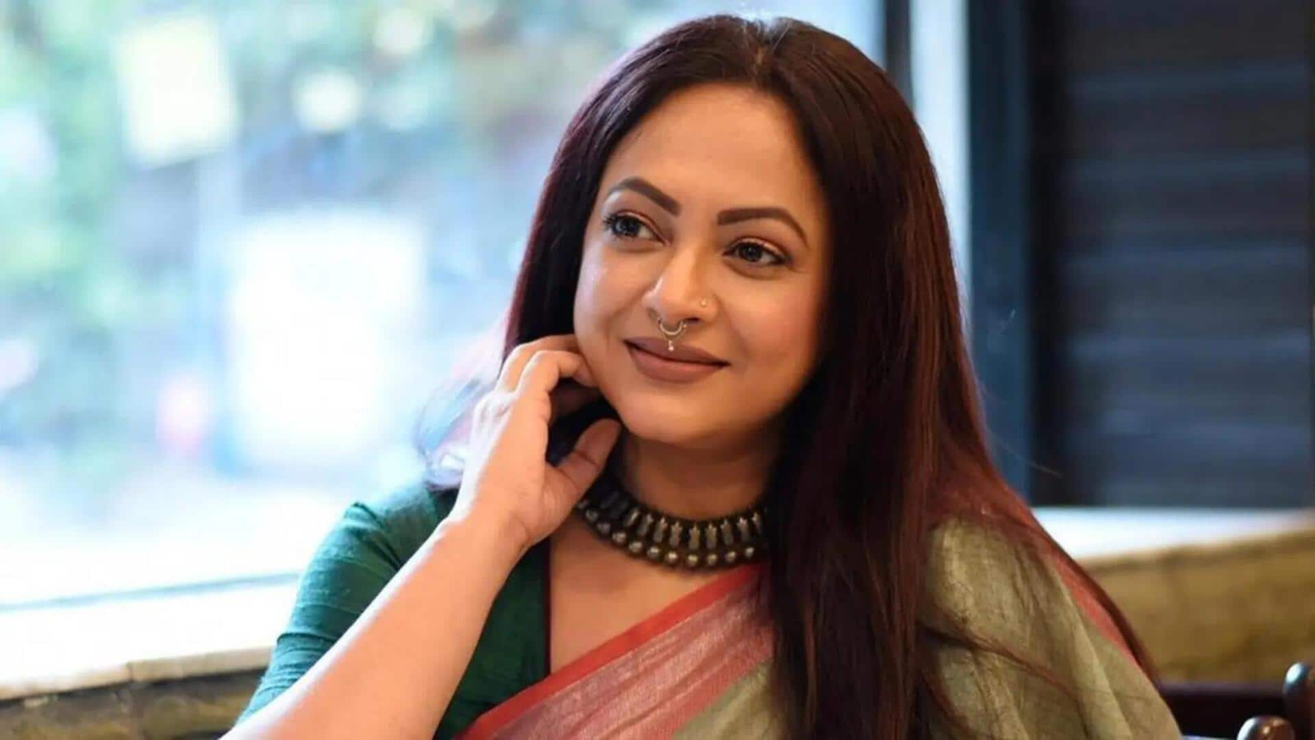 Why is Sreelekha Mitra facing backlash after attending students' rally?
