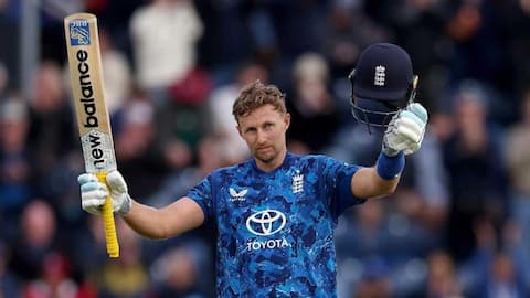 Decoding Joe Root's stellar ODI record against Sri Lanka