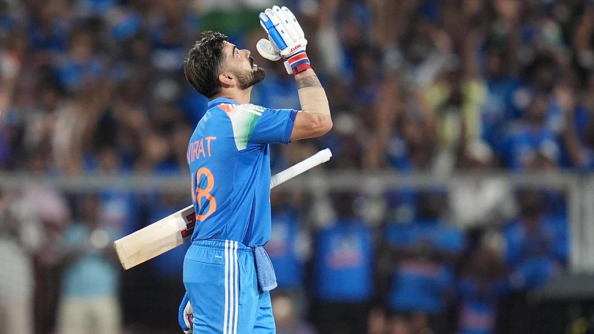 Batters who have starred in most successful ODI run-chases