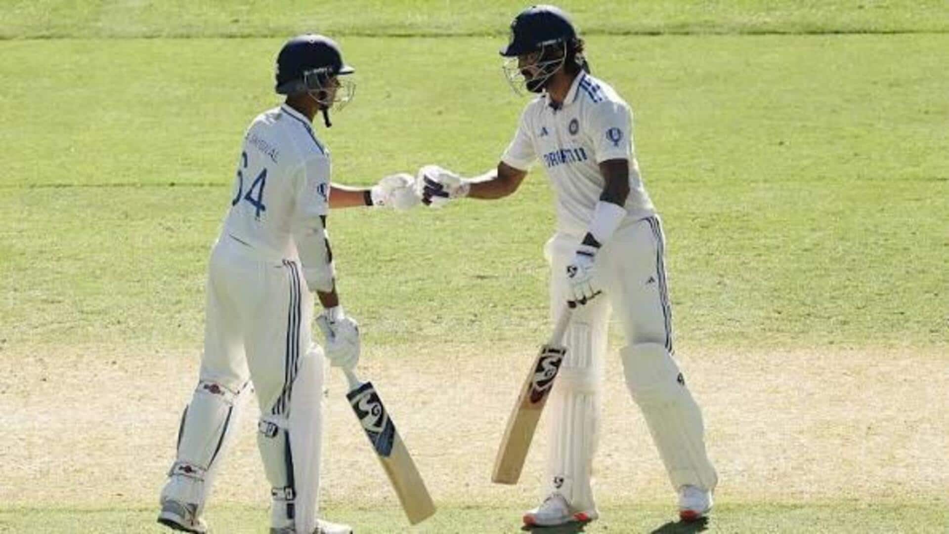 Ranji Trophy: Jaiswal, Rahul fail to make a mark