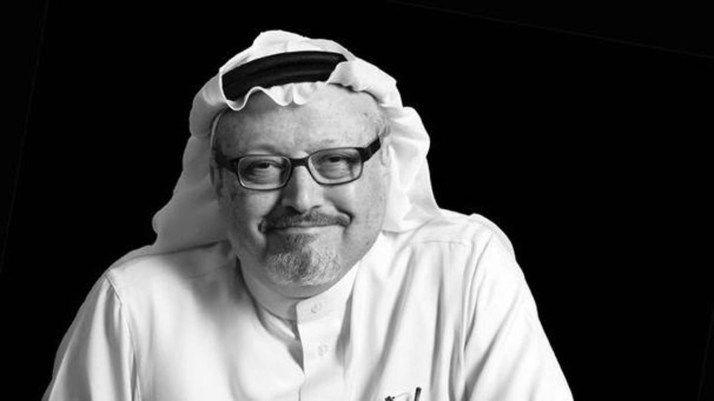 In 2019, MbS took responsibility but denied ordering the murder In 2019, MbS took responsibility but denied ordering the murder