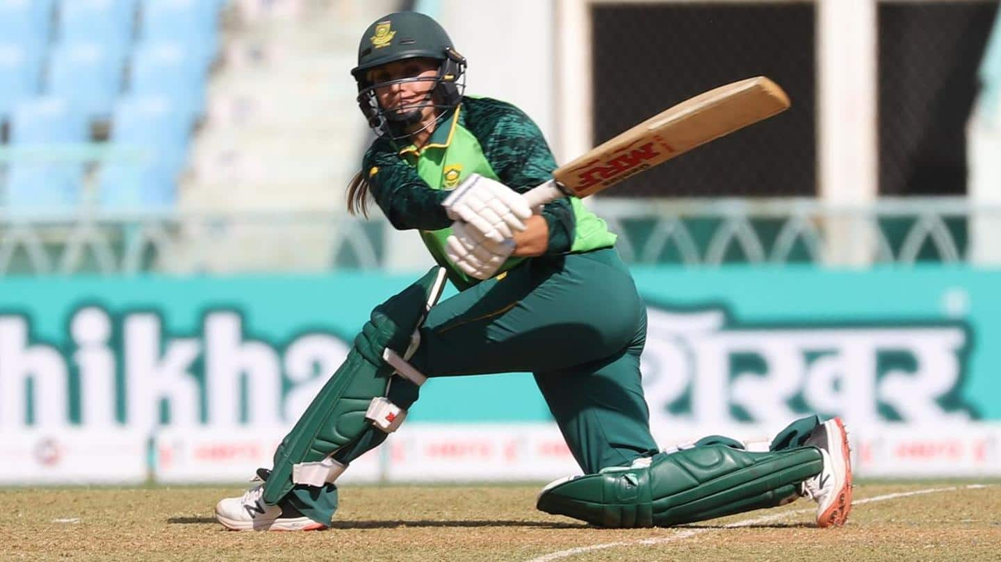 SA Women beat India Women, win series 4-1: Records broken