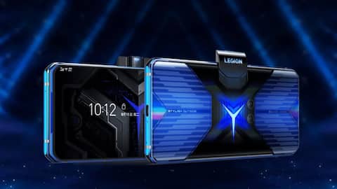 Lenovo Legion 2 Pro will sport Samsung's E4 AMOLED display