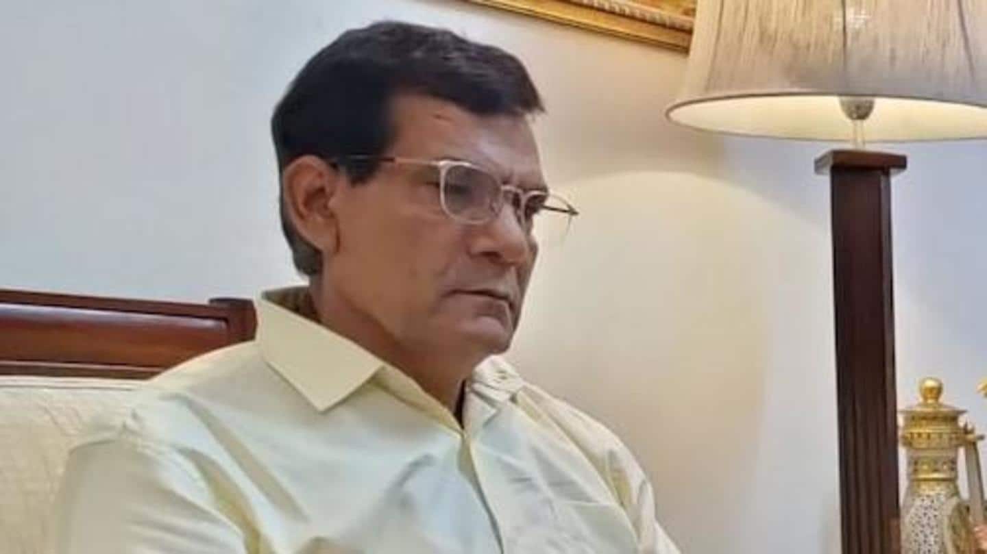Who is AK Sharma? Who is AK Sharma?