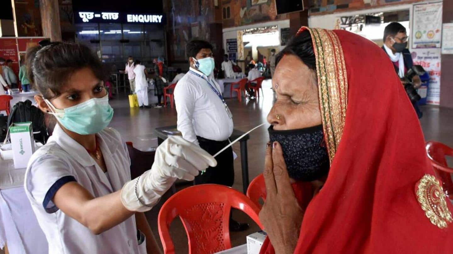 Delhi, Bihar residents found COVID-19 response 20% effective Delhi, Bihar residents found COVID-19 response 20% effective