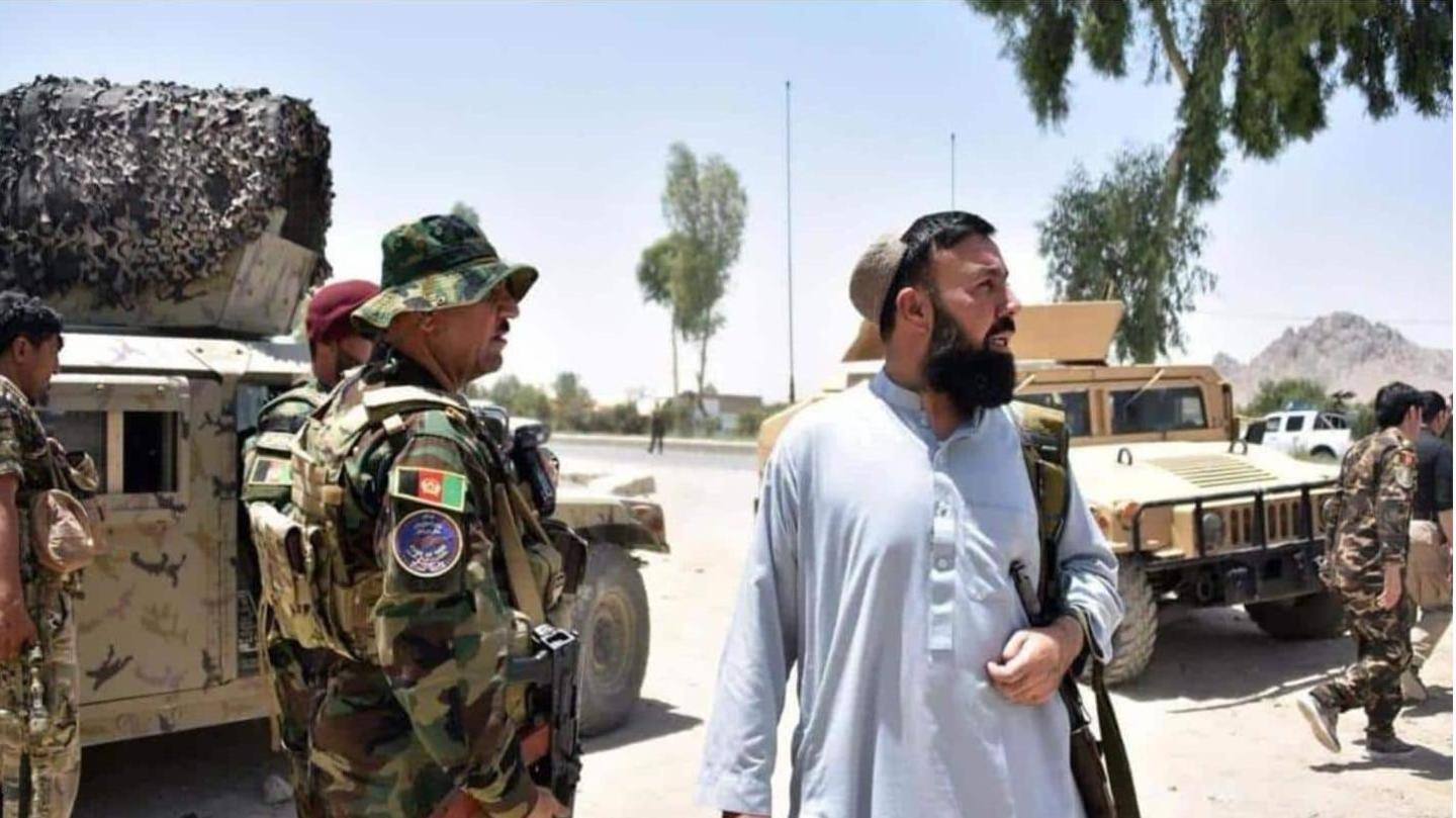What is happening in Afghanistan? What is happening in Afghanistan?