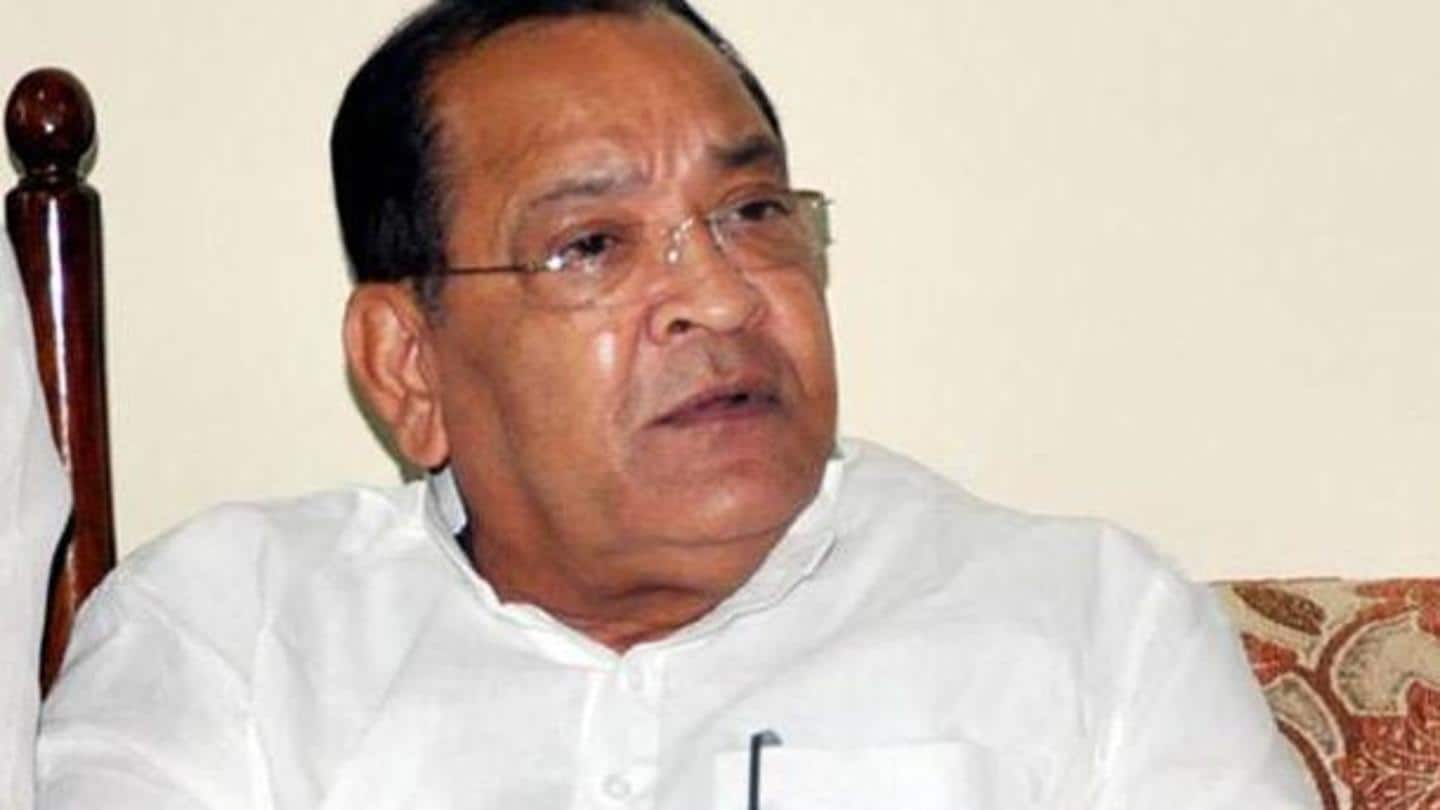 Arya quit Congress ahead of 2017 Assembly polls Arya quit Congress ahead of 2017 Assembly polls