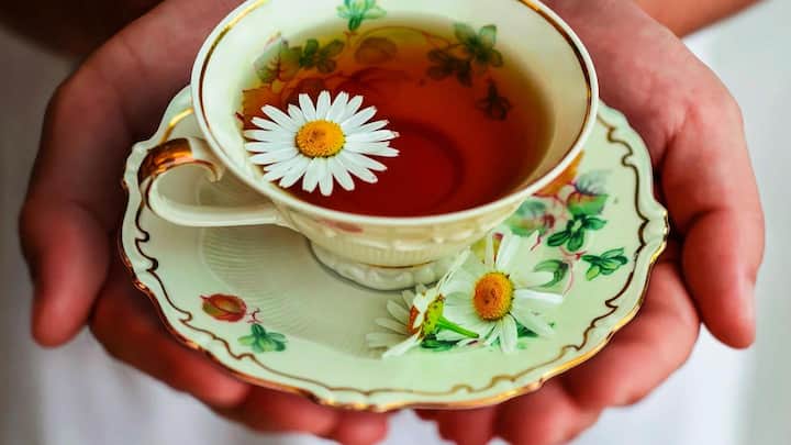 Here's why you should be sipping Chamomile Tea