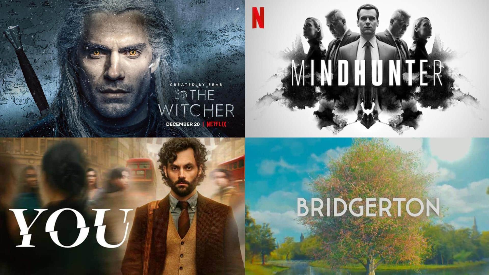 Best Netflix shows based on books you shouldn't miss
