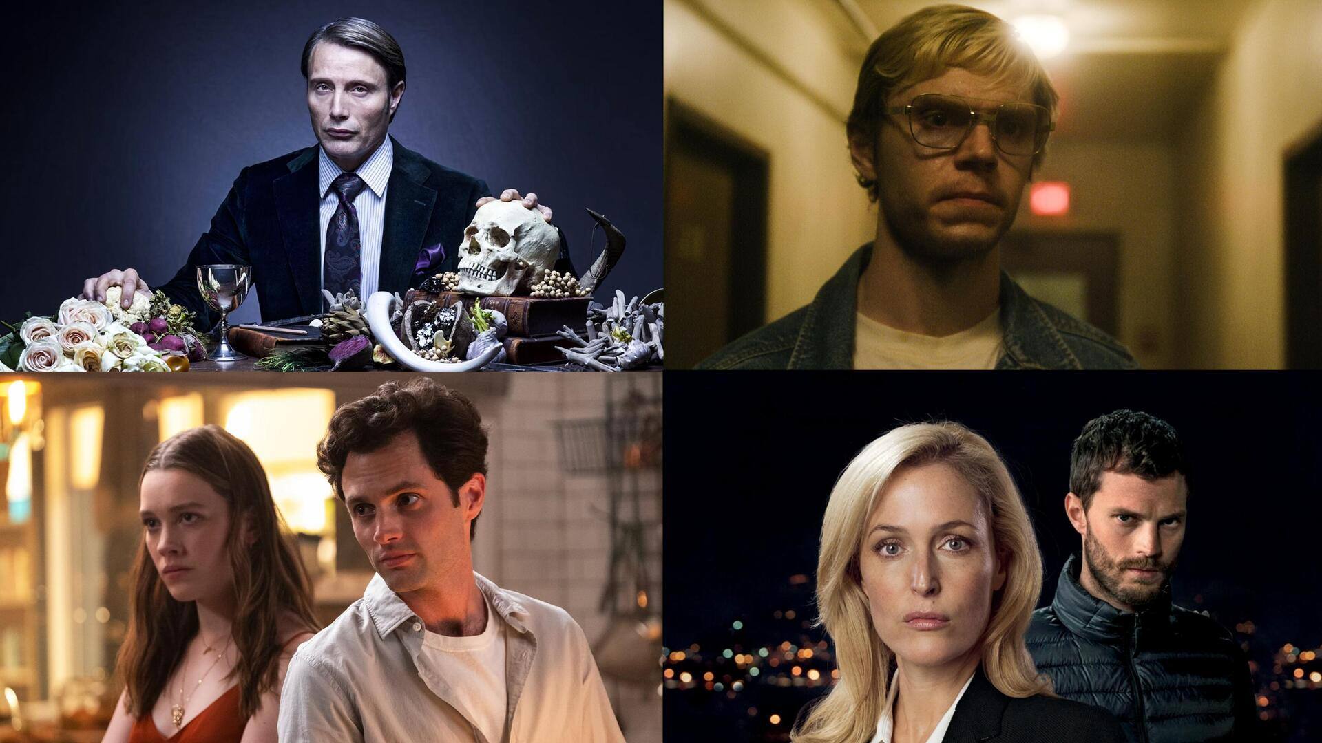 'Mindhunter' to 'Jeffrey Dahmer': Must-watch shows on serial killers 