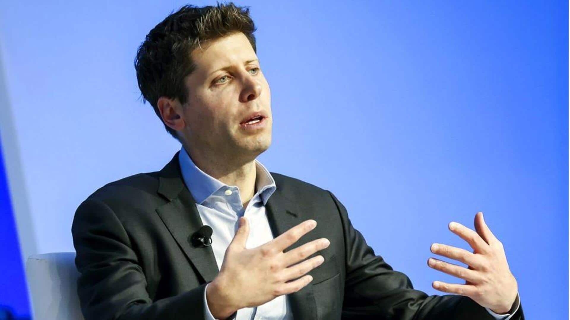 Why Sam Altman was fired from OpenAI