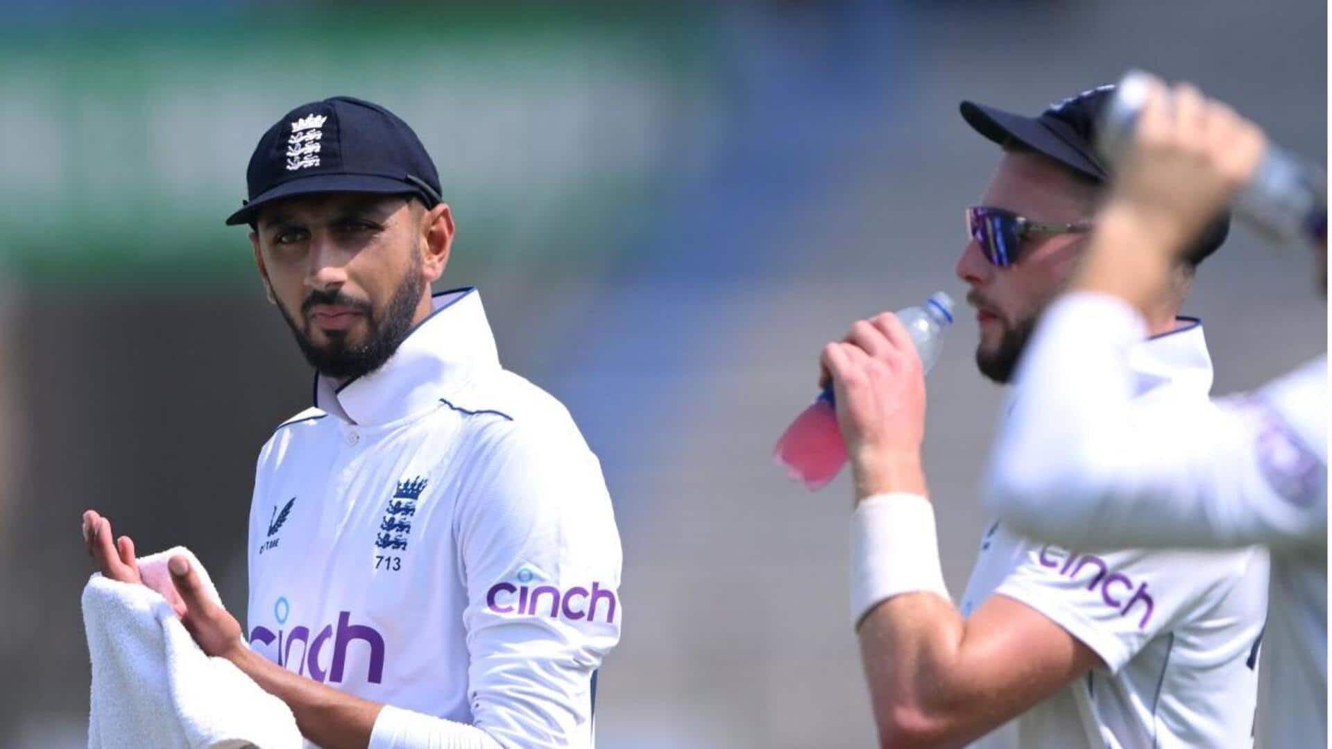 Nasser Hussain praises England's efforts on Day 1 against Pakistan