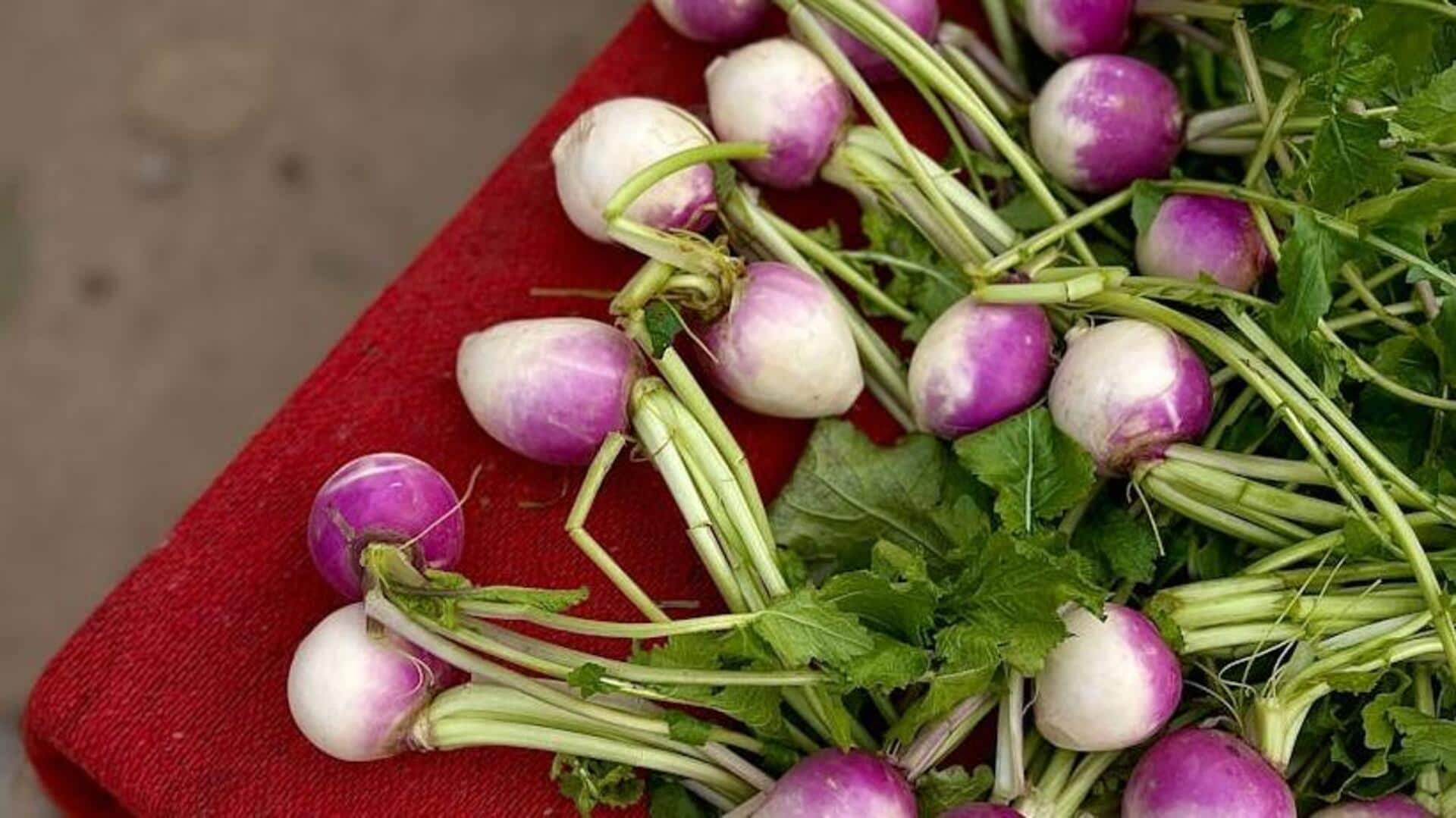 Growing robust turnips in outdoor raised beds: A guide