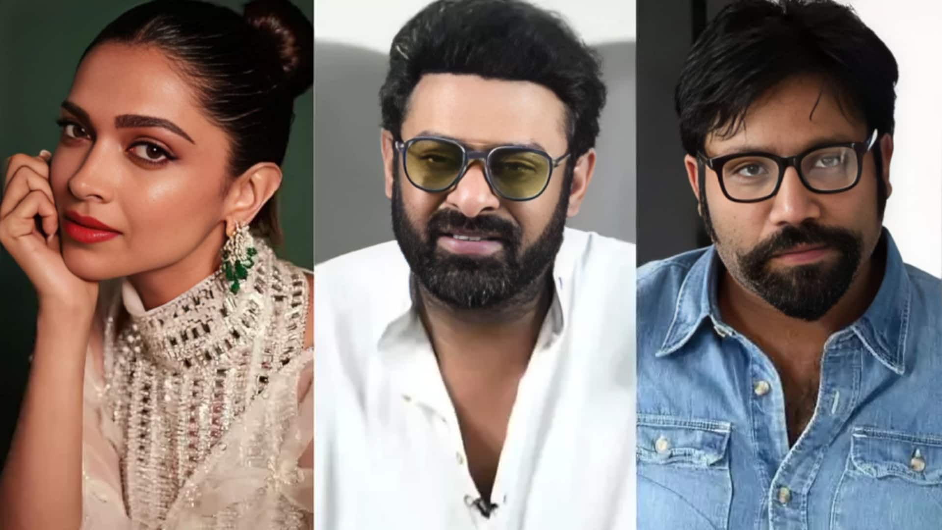 Deepika out of Vanga's 'Spirit' over 'unprofessional demands': Reports Deepika out of Vanga's 'Spirit' over 'unprofessional demands': Reports
