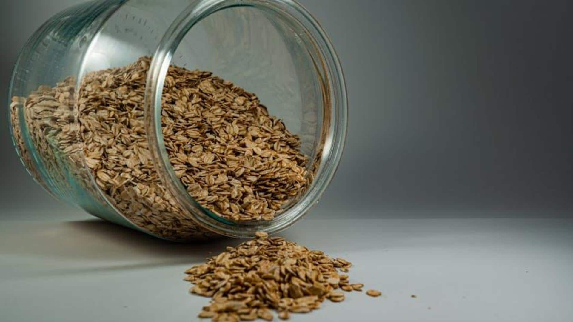 Oats v/s buckwheat: Which is healthier? Oats v/s buckwheat: Which is healthier?