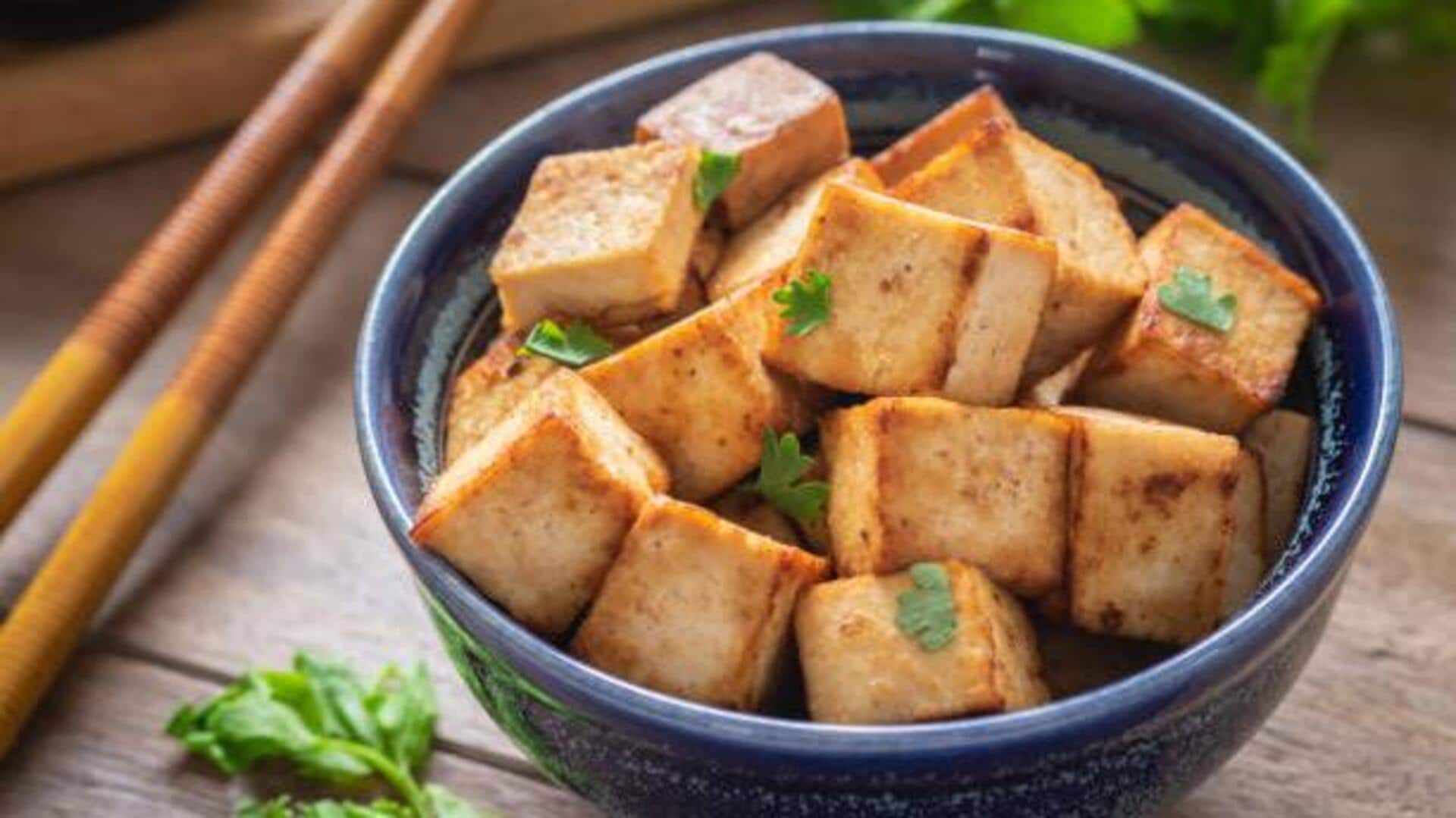 Tofu made easy: 5 dishes to try Tofu made easy: 5 dishes to try