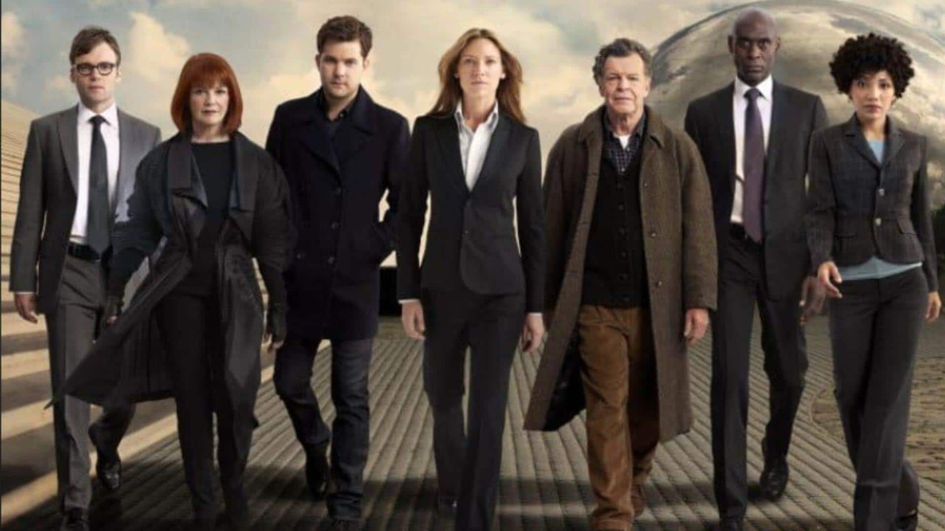 5 hidden details about 'Fringe' you never noticed 5 hidden details about 'Fringe' you never noticed