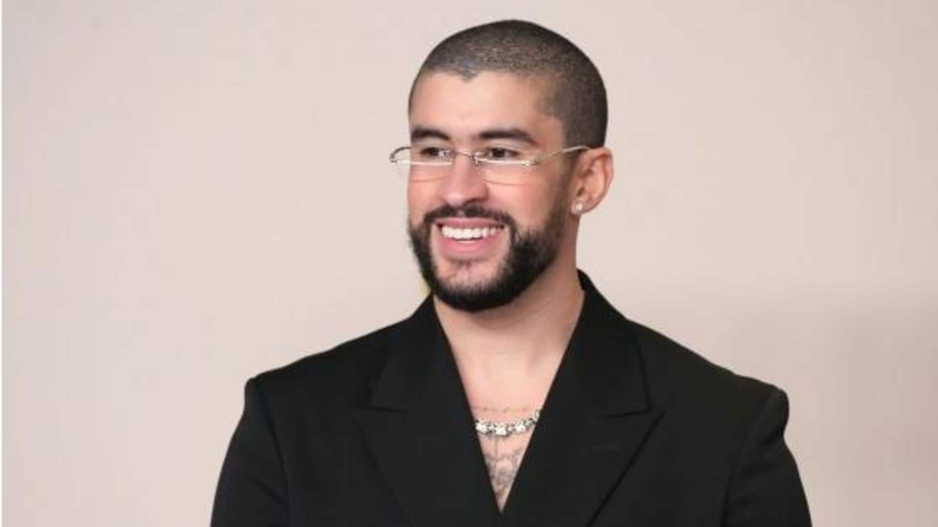 Bad Bunny to headline 2026 Super Bowl halftime show