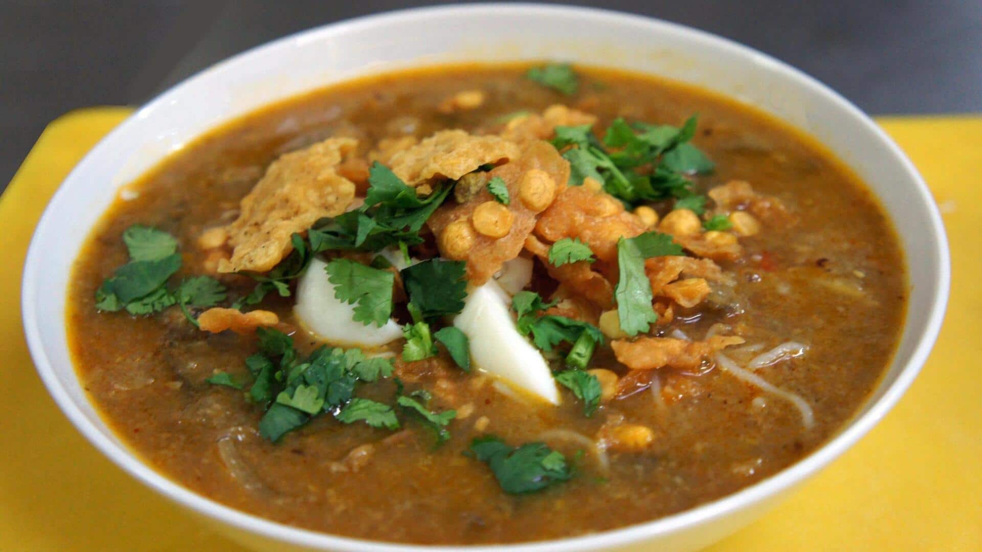 Myanmar special: These vegetarian snacks you need to taste